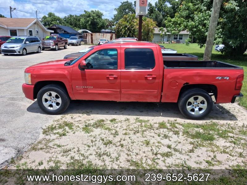 2010 Chevrolet Silverado 1500 LTZ - Photo 3