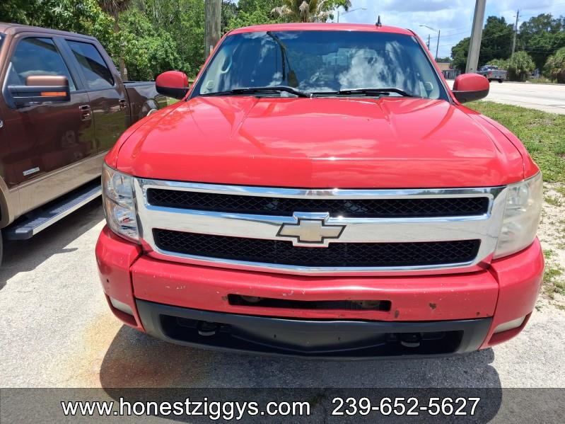 2010 Chevrolet Silverado 1500 LTZ - Photo 4